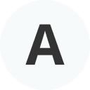 A